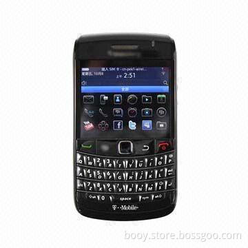 Unlocked BlackBerry, Wi-Fi GPS 5.0MP + Qwerty Valid PIN + IMEI 3G Phone